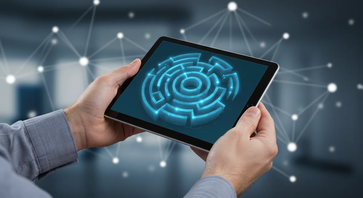 Breakthrough Touchscreen Maze Unlocks Early Detection of Alzheimer's Risk