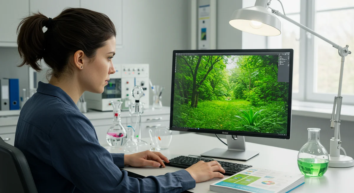 Unlocking Focus: New Research Reveals How Brief Nature Doses Sharpen Cognitive Control