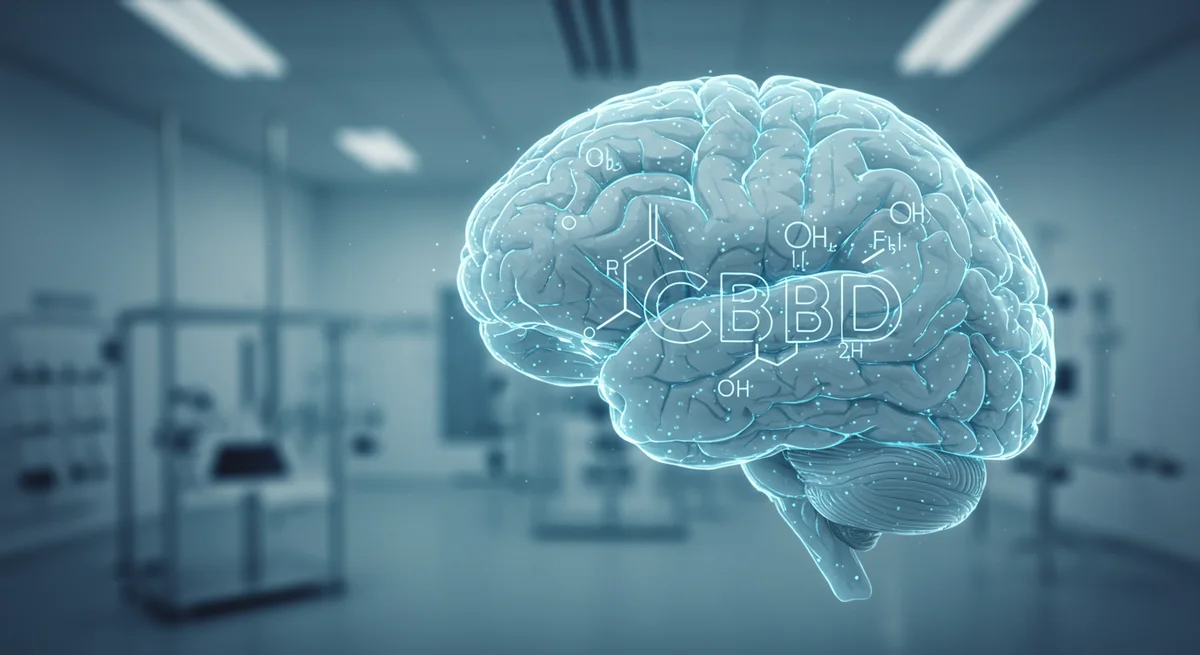 Revolutionary Research Uncovers CBD's Potential to Suppress Alzheimer's Brain Inflammation