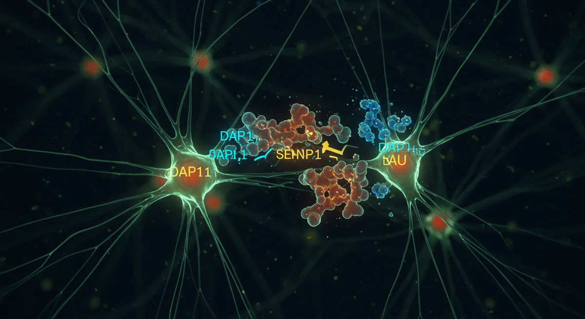 Decoding Alzheimer's: Researchers Pinpoint DAPK1 as a Master Regulator of Tau Pathology, Opening New Therapeutic Doors