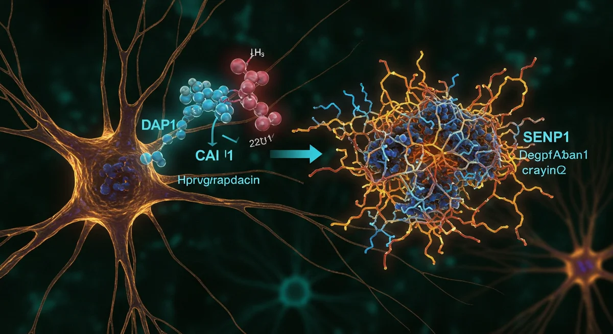 Decoding Alzheimer's: Researchers Pinpoint DAPK1 as a Master Regulator of Tau Pathology, Opening New Therapeutic Doors