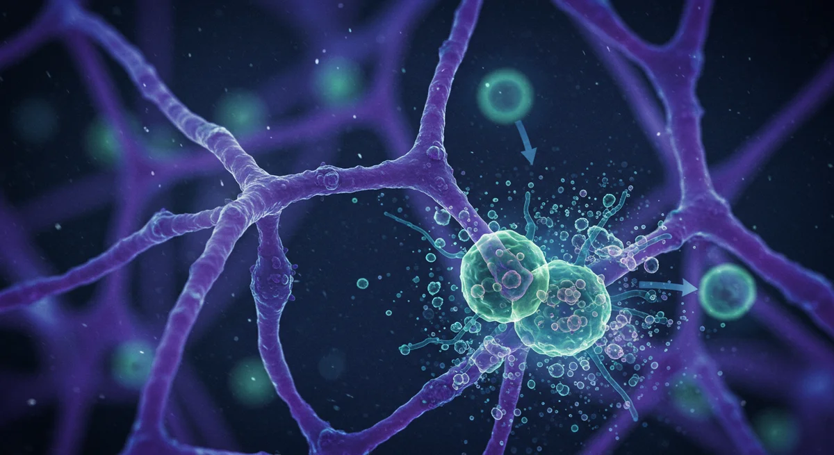 Cellular Cleanup Crew: Restoring Autophagy Offers New Pathway Against Glaucoma Blindness