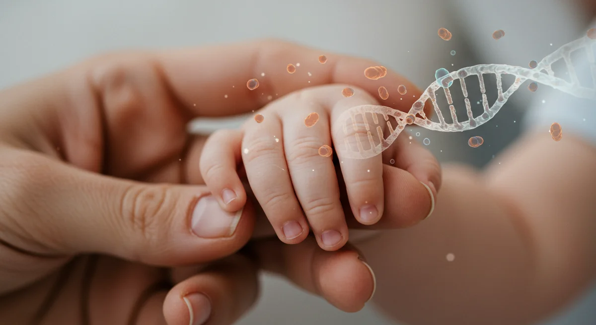 Birth's Hidden Code: How Epigenetics and Gut Bacteria Shape Early Brain Development and May Offer Autism/ADHD Protection