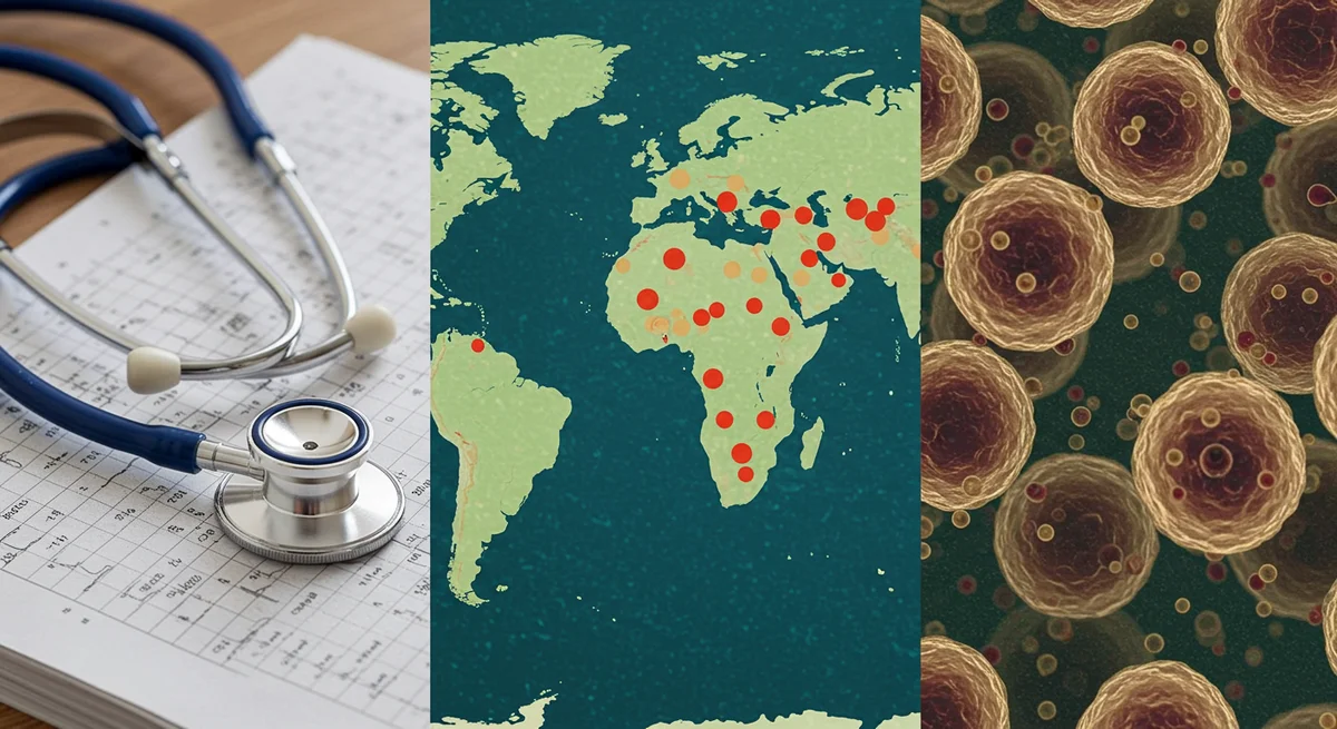 Unveiling Health Headlines: Congressional Absence, Ebola's Retreat, and Major Medical Milestones