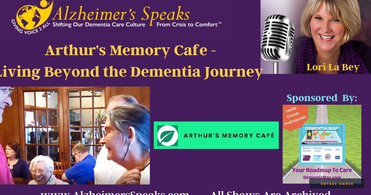 Pioneering the Memory Café: Lori La Bey Reflects on a Decade of Dementia Support