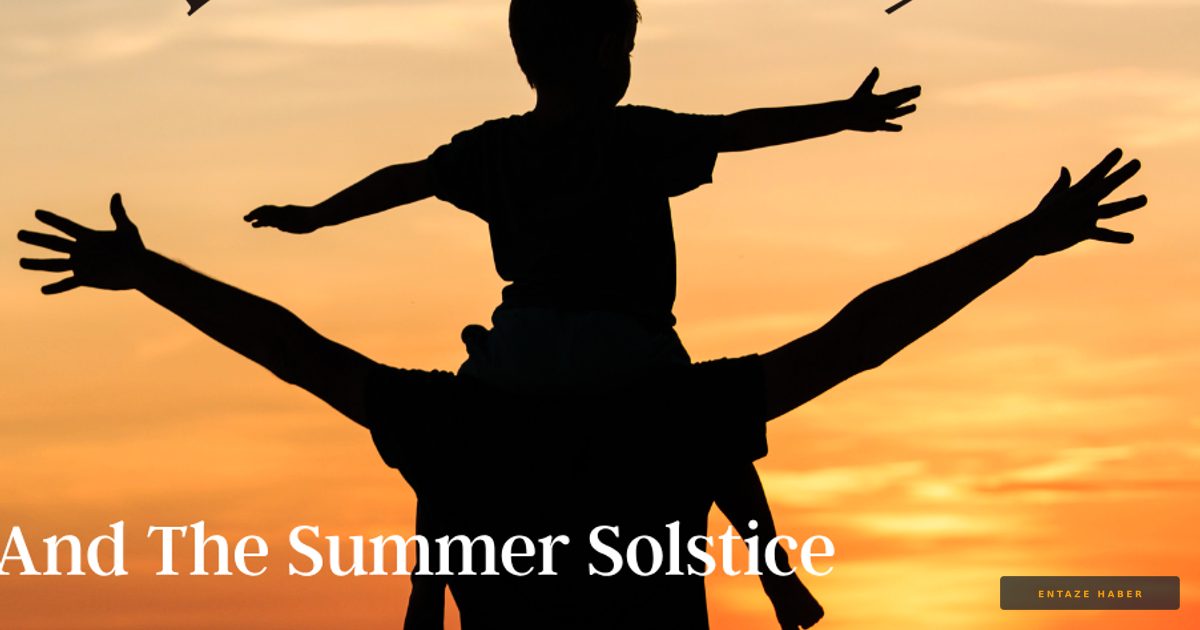 Father’s Day Meets Summer Solstice: A Rare Calendar Convergence Explained