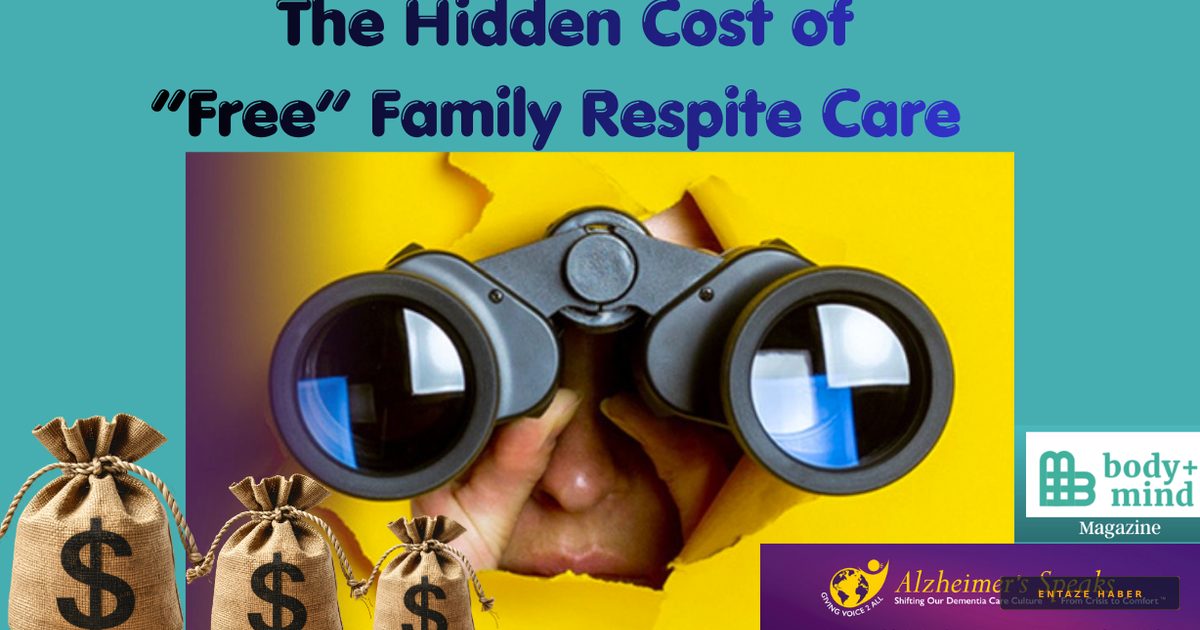 The Hidden Price Tag of Free Respite Care: When Pro Help Saves Your Sanity